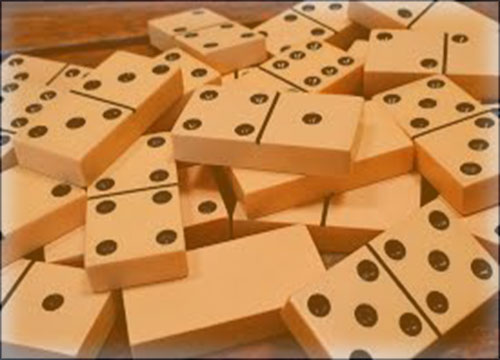 Sering Menang di Agen Judi Domino Online SeIndonesia